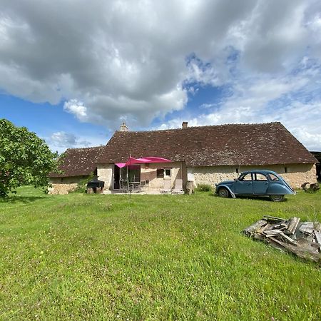 Pouillé Au Chene Gauthierヴィラ エクステリア 写真